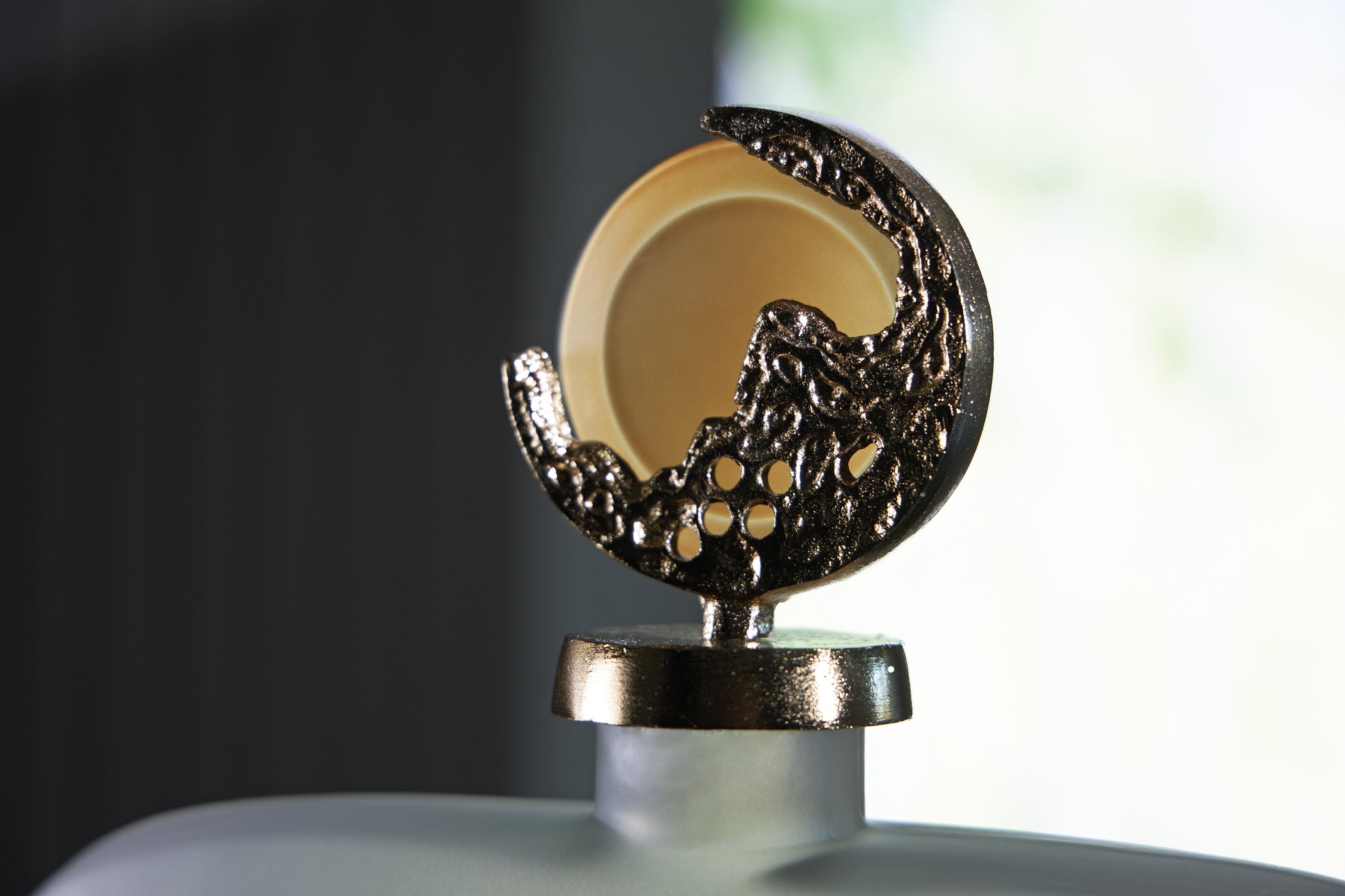 Acario Jar - Luxury Home Furniture (MI)
