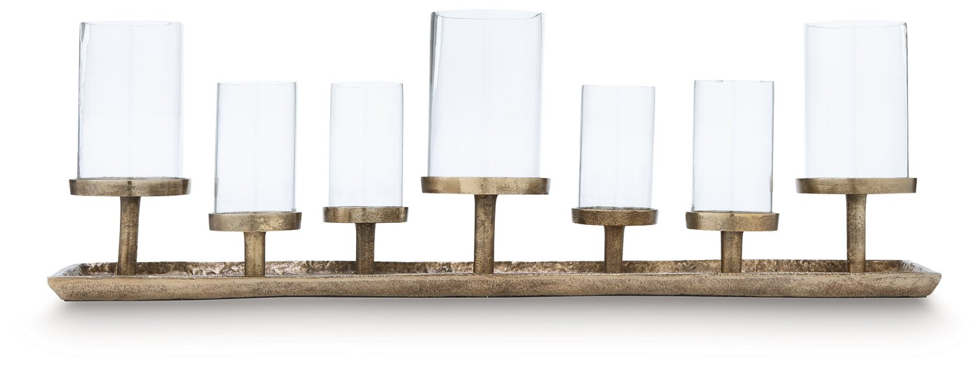 Wallmond Candle Holder - Luxury Home Furniture (MI)