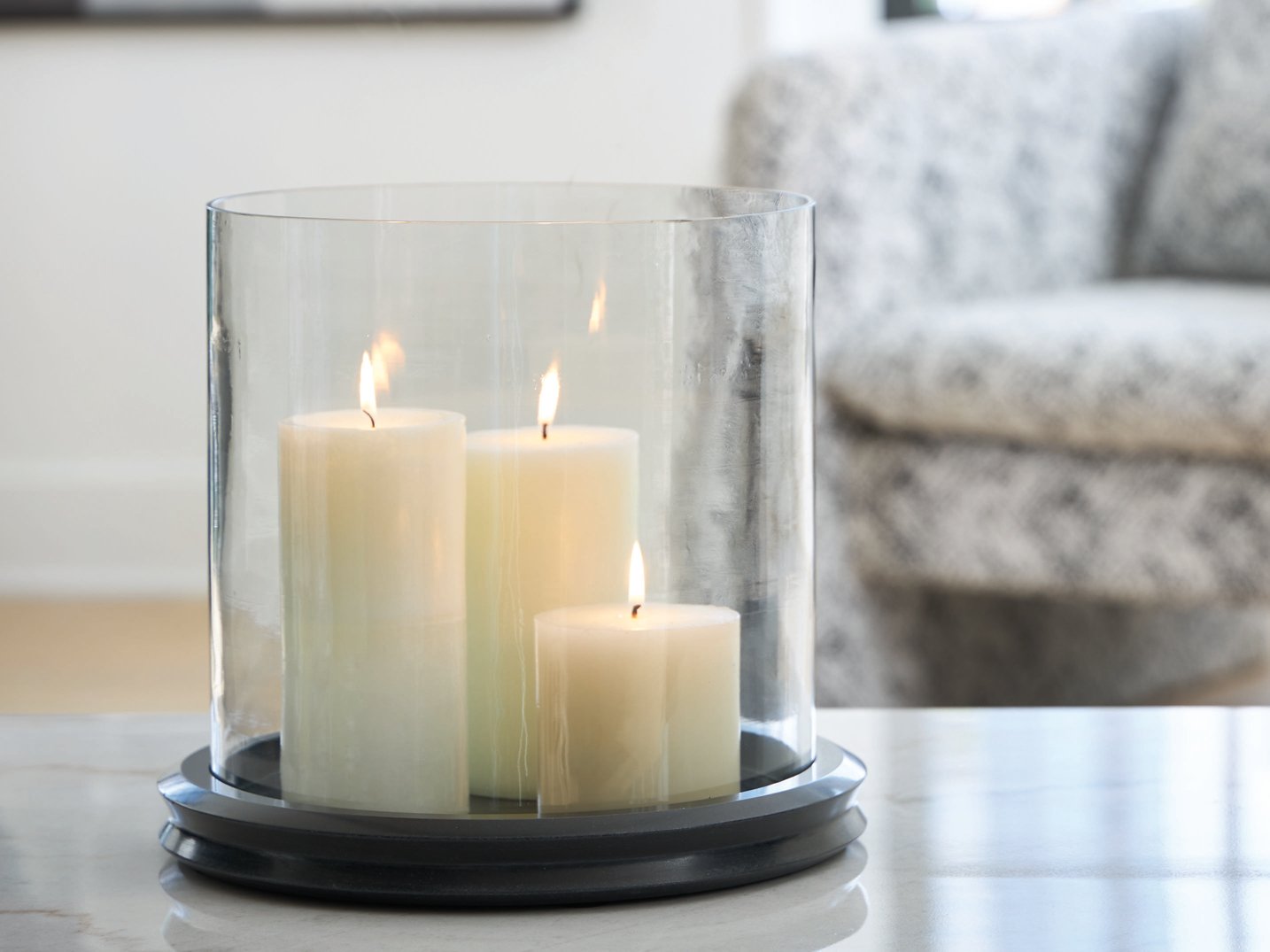 Saskia Candle Holder - Luxury Home Furniture (MI)