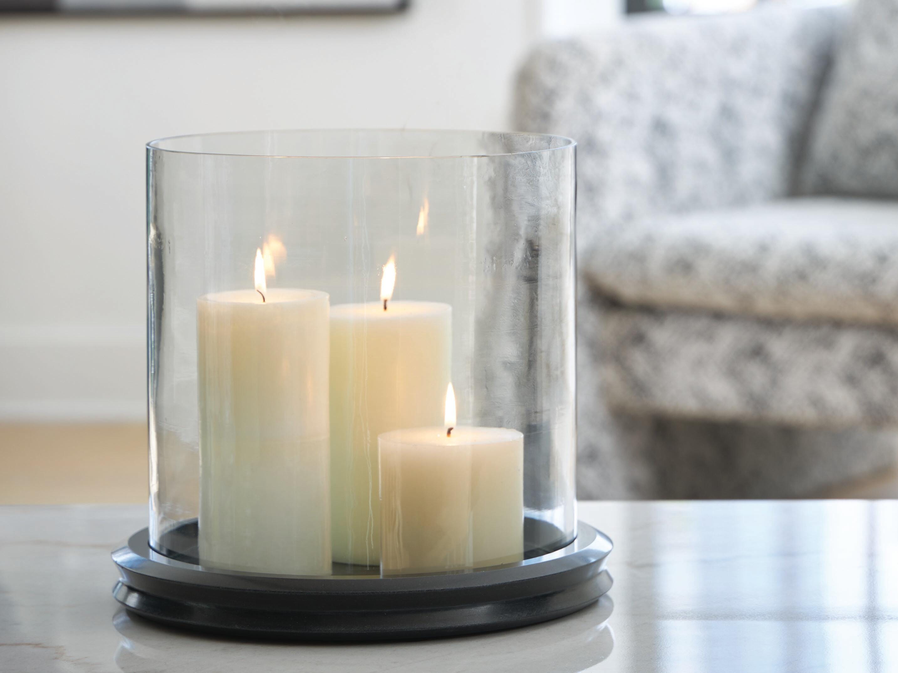 Saskia Candle Holder - Luxury Home Furniture (MI)