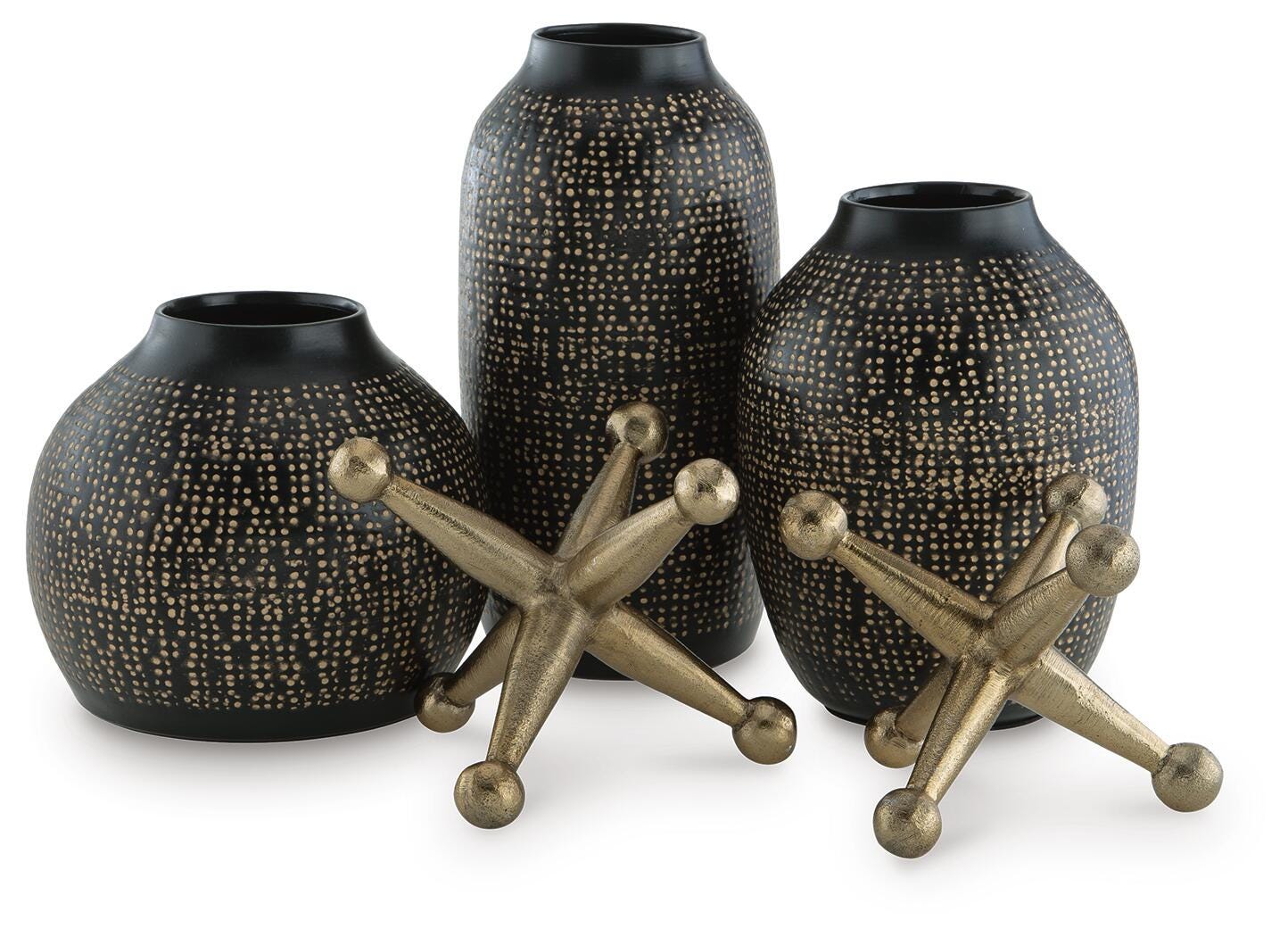 Vinburn Accessory Set (Set of 5) - Luxury Home Furniture (MI)