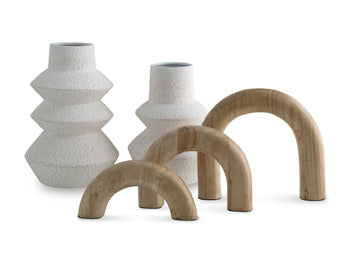 Maddwarth Accessory Set (Set of 5) - Luxury Home Furniture (MI)