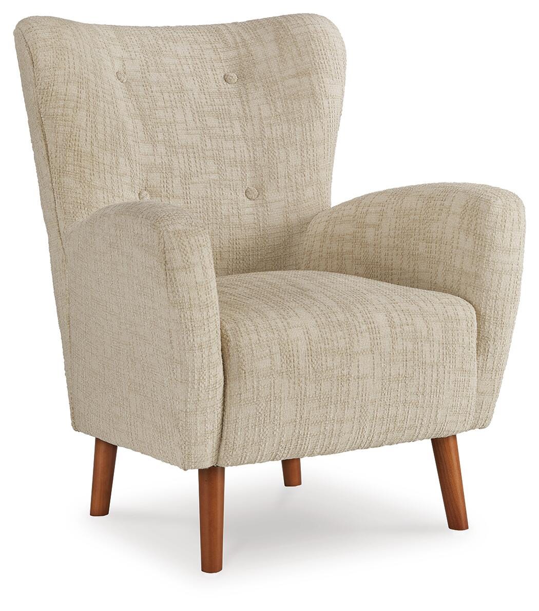 Jemison Next-Gen Nuvella Accent Chair - Luxury Home Furniture (MI)