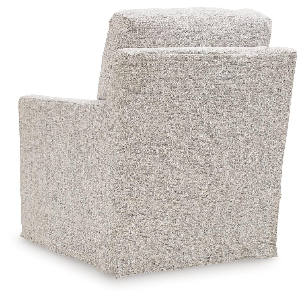 Nenana Next-Gen Nuvella Swivel Glider Accent Chair - Luxury Home Furniture (MI)