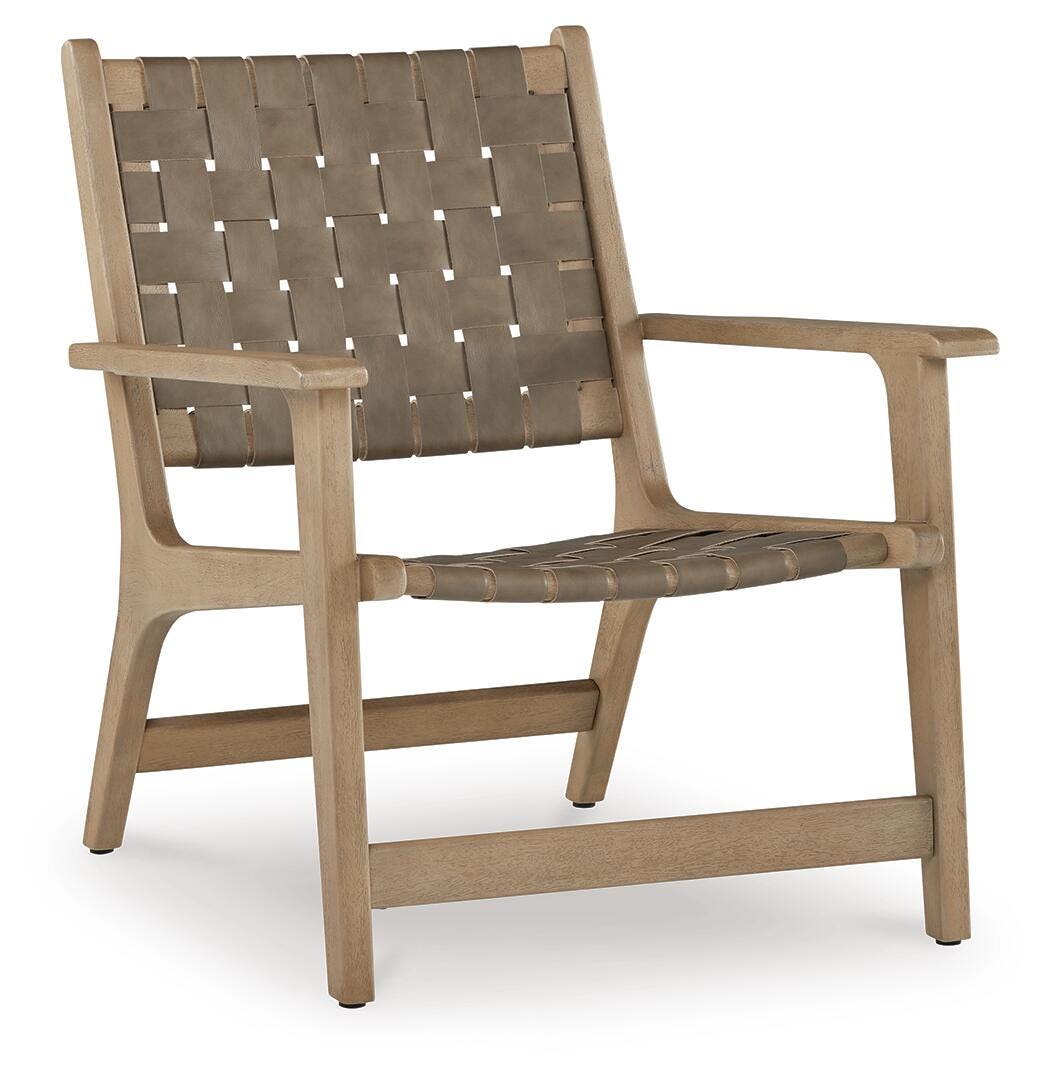 Jameset Accent Chair - Luxury Home Furniture (MI)
