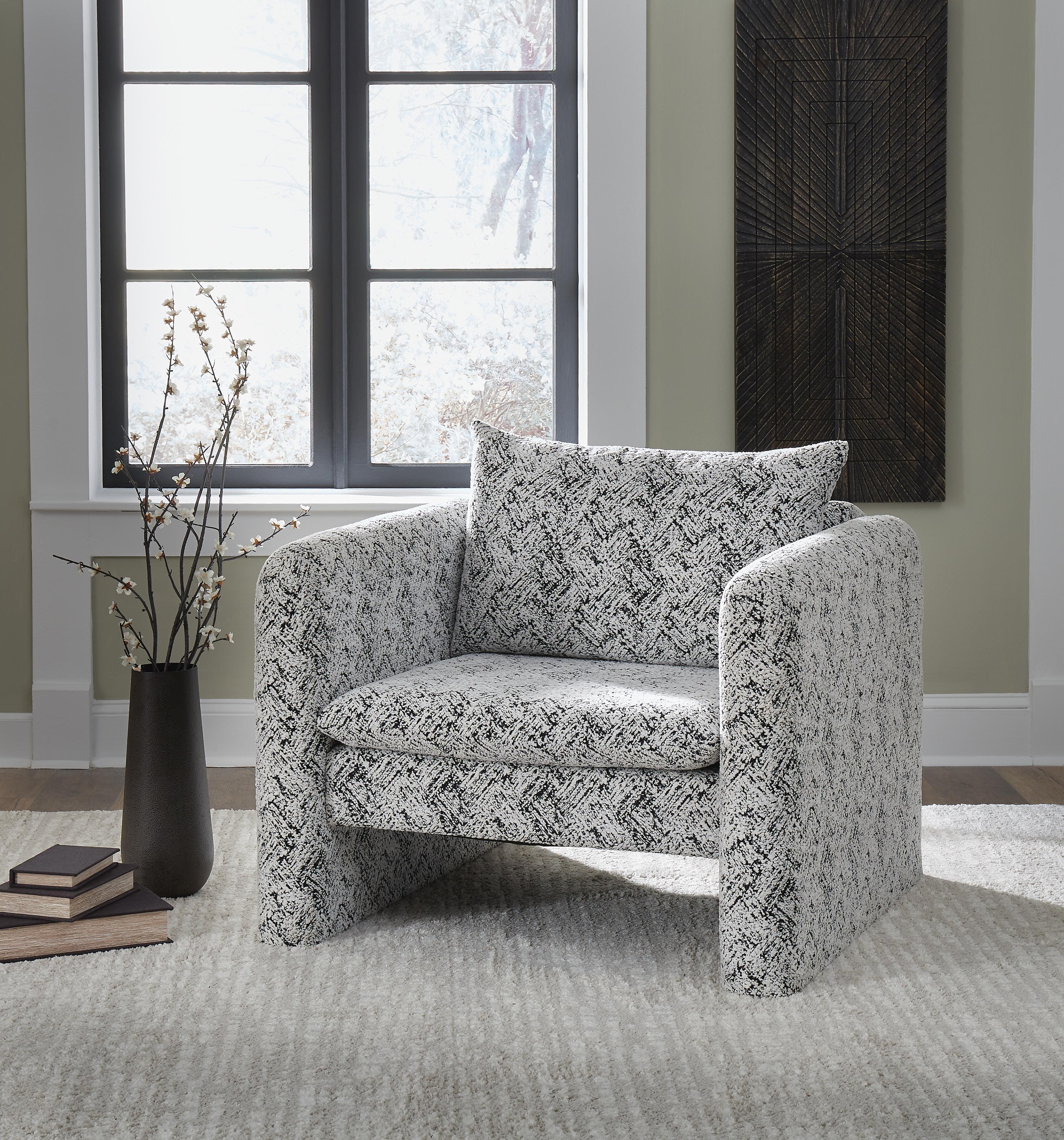 Kenbell Accent Chair - Luxury Home Furniture (MI)