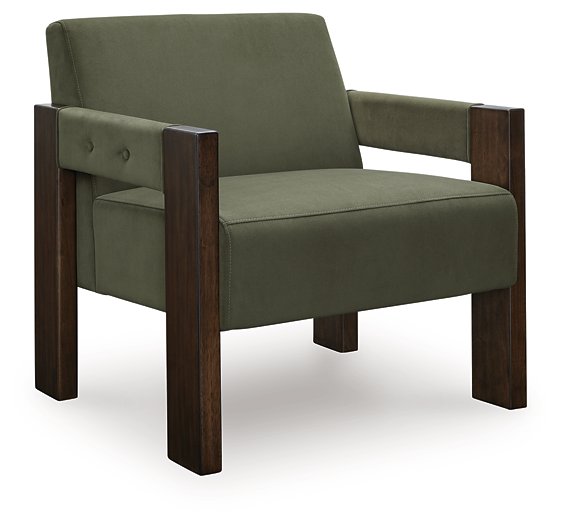 Adlanlock Accent Chair - Luxury Home Furniture (MI)