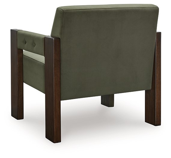 Adlanlock Accent Chair - Luxury Home Furniture (MI)