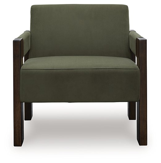 Adlanlock Accent Chair - Luxury Home Furniture (MI)