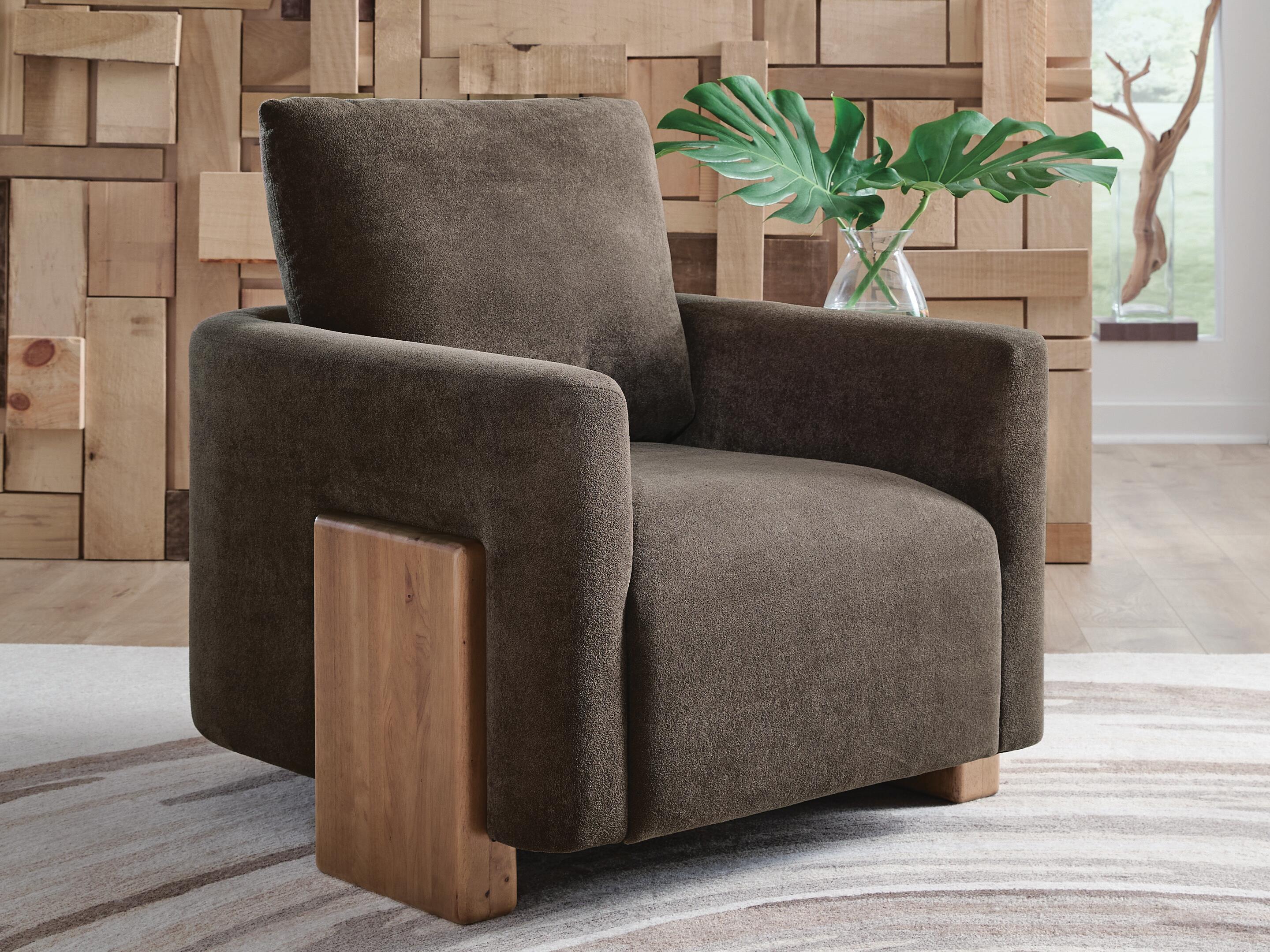 Dairlett Accent Chair - Luxury Home Furniture (MI)