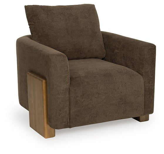 Dairlett Accent Chair - Luxury Home Furniture (MI)