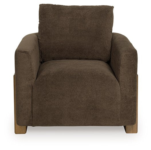 Dairlett Accent Chair - Luxury Home Furniture (MI)