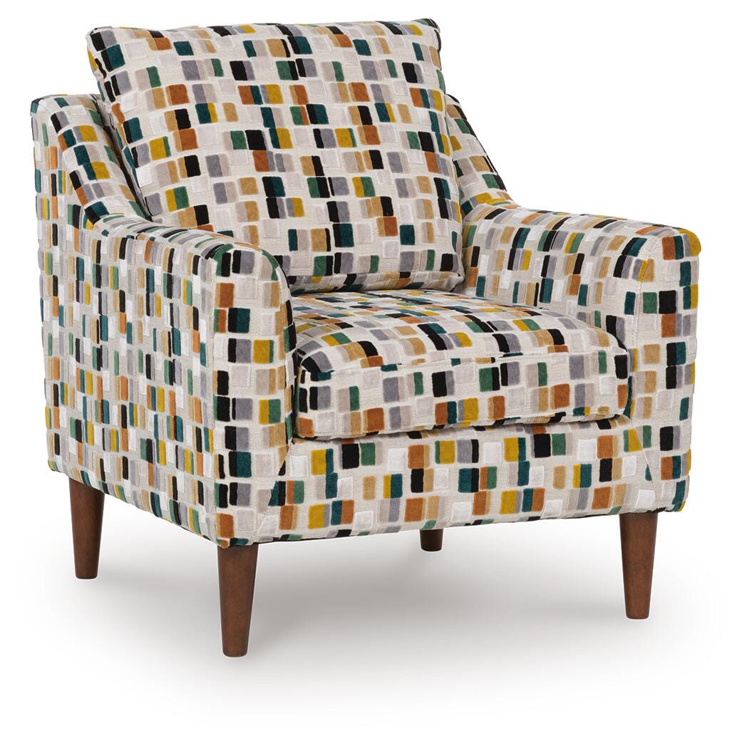 Fenna Accent Chair - Luxury Home Furniture (MI)