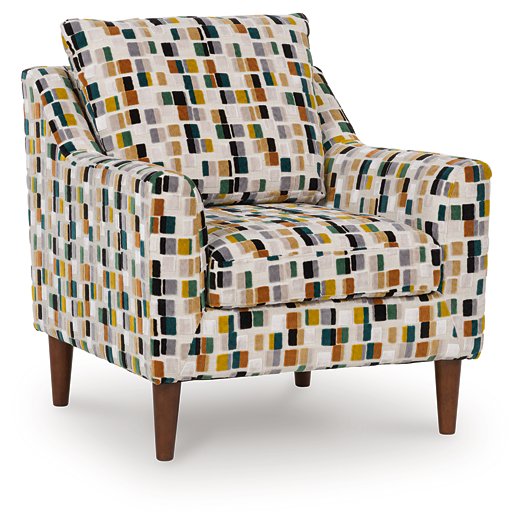 Fenna Accent Chair - Luxury Home Furniture (MI)