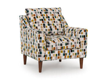 Fenna Accent Chair - Luxury Home Furniture (MI)