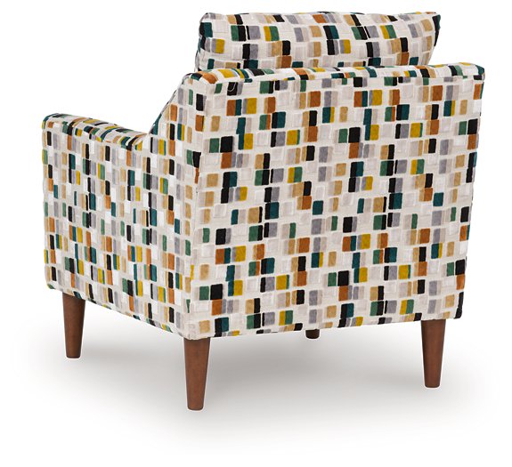 Fenna Accent Chair - Luxury Home Furniture (MI)