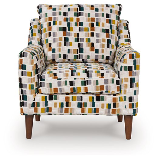 Fenna Accent Chair - Luxury Home Furniture (MI)