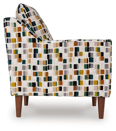 Fenna Accent Chair - Luxury Home Furniture (MI)