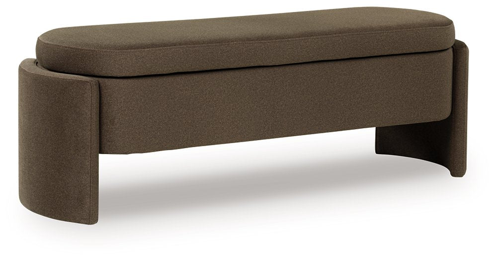 Vavuniya Storage Bench - Luxury Home Furniture (MI)
