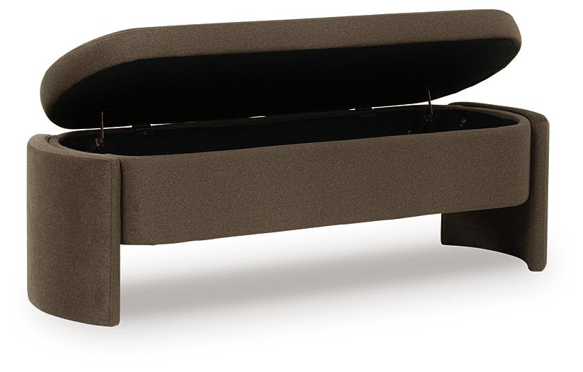 Vavuniya Storage Bench - Luxury Home Furniture (MI)