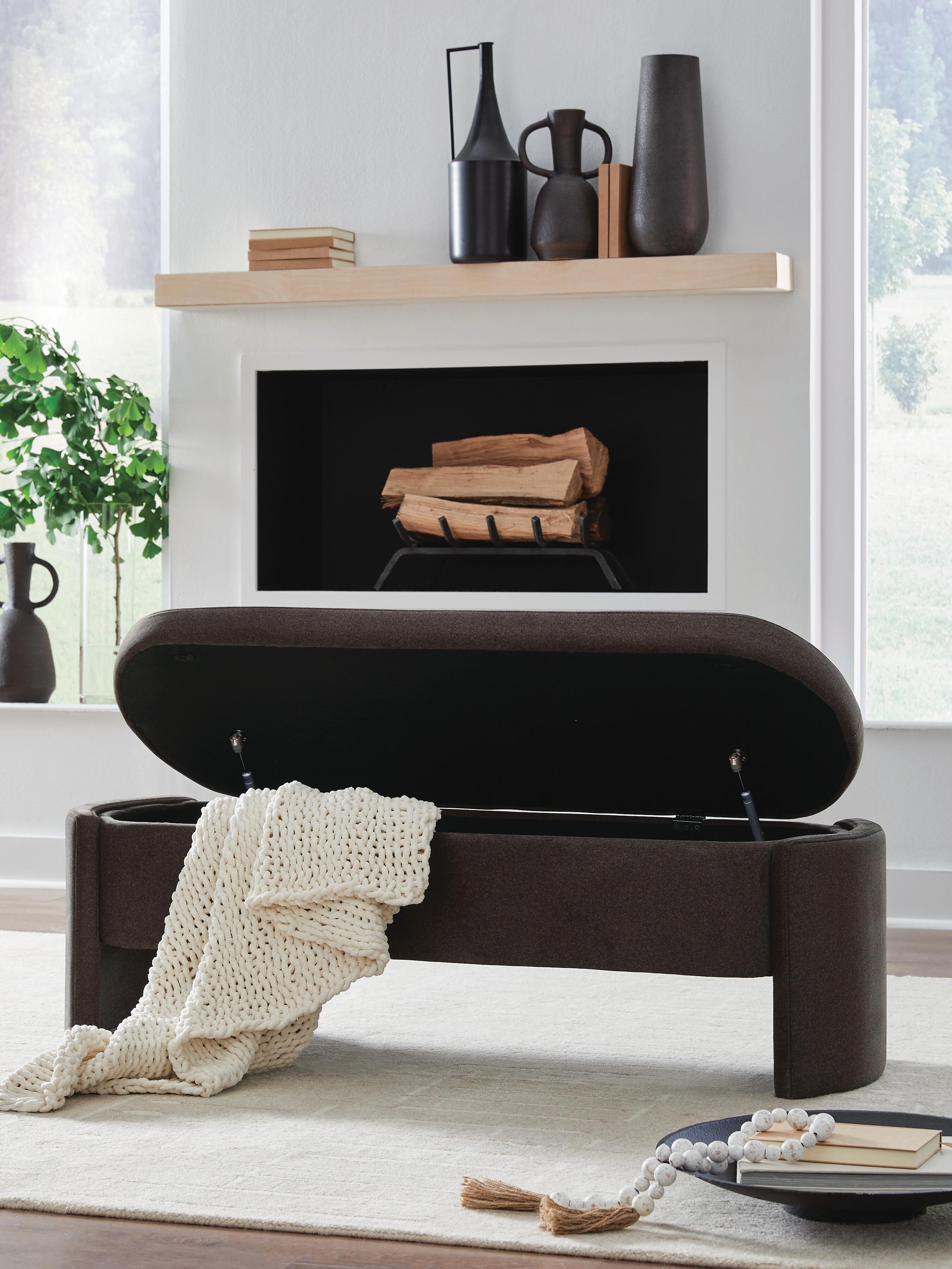 Vavuniya Storage Bench - Luxury Home Furniture (MI)