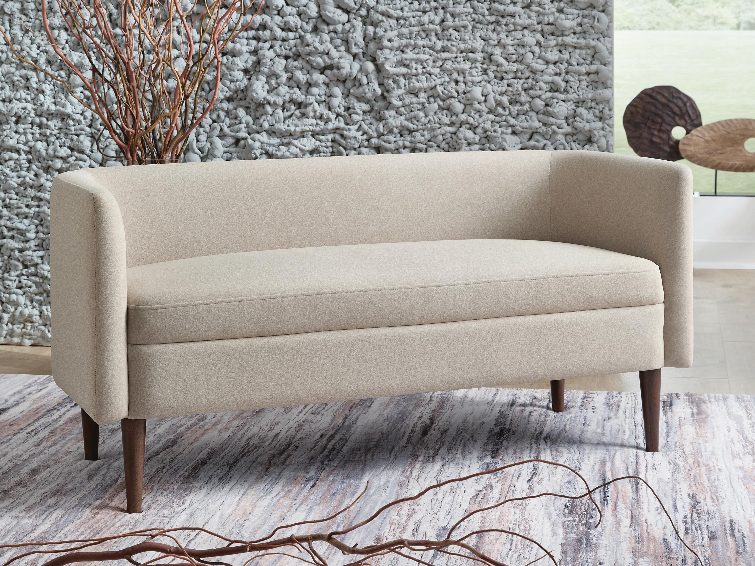 Wainner Accent Bench - Luxury Home Furniture (MI)