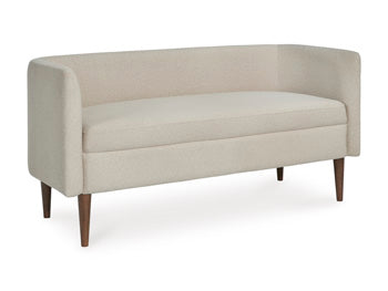 Wainner Accent Bench - Luxury Home Furniture (MI)