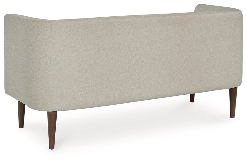 Wainner Accent Bench - Luxury Home Furniture (MI)
