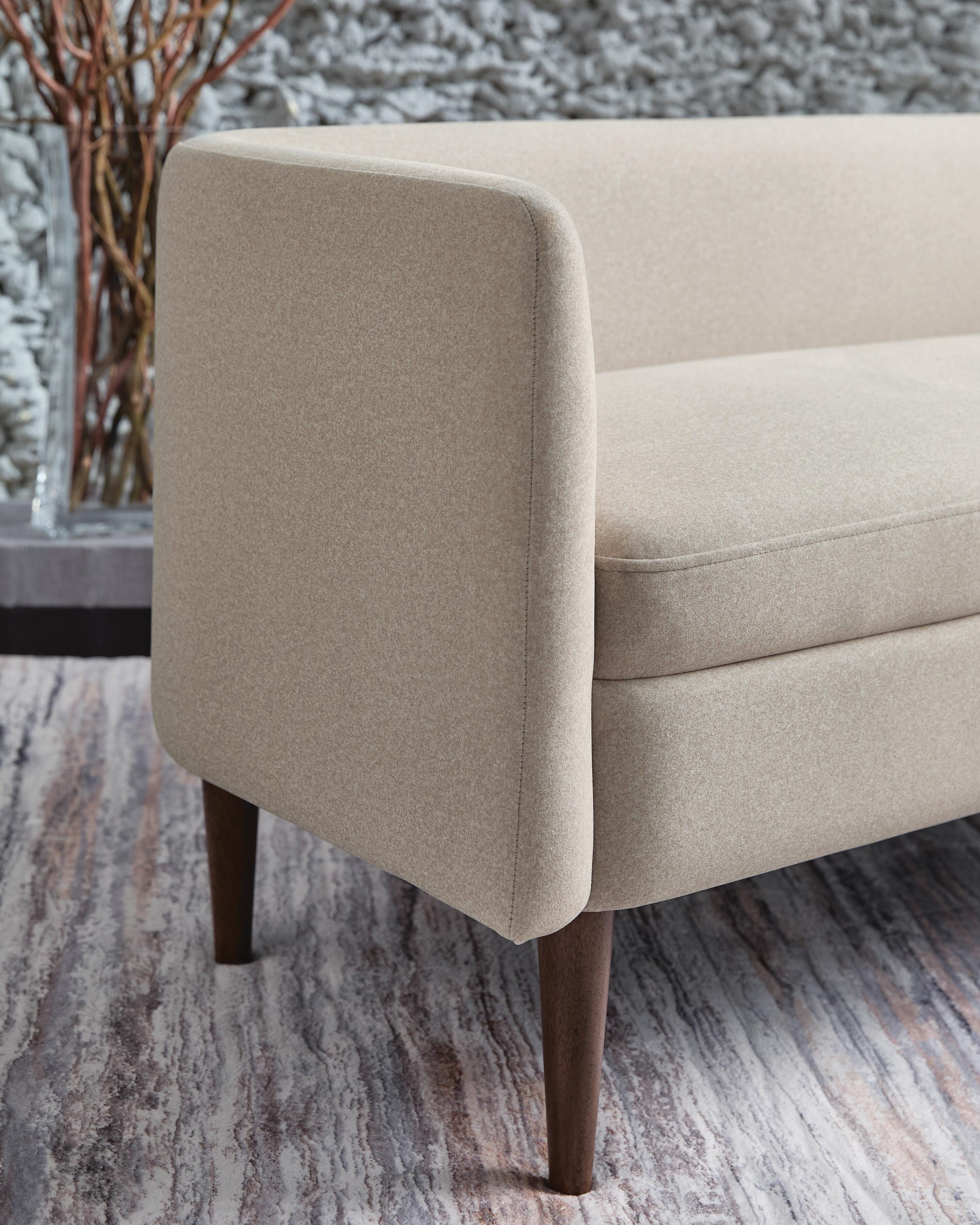 Wainner Accent Bench - Luxury Home Furniture (MI)