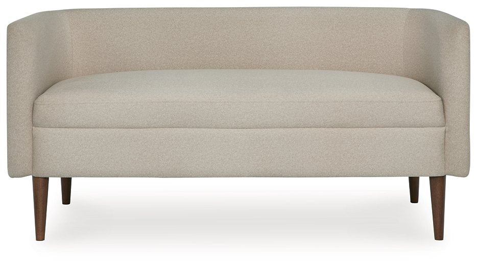 Wainner Accent Bench - Luxury Home Furniture (MI)