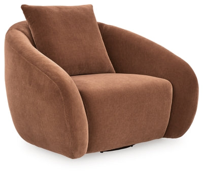 Yahya Swivel Accent Chair - Luxury Home Furniture (MI)