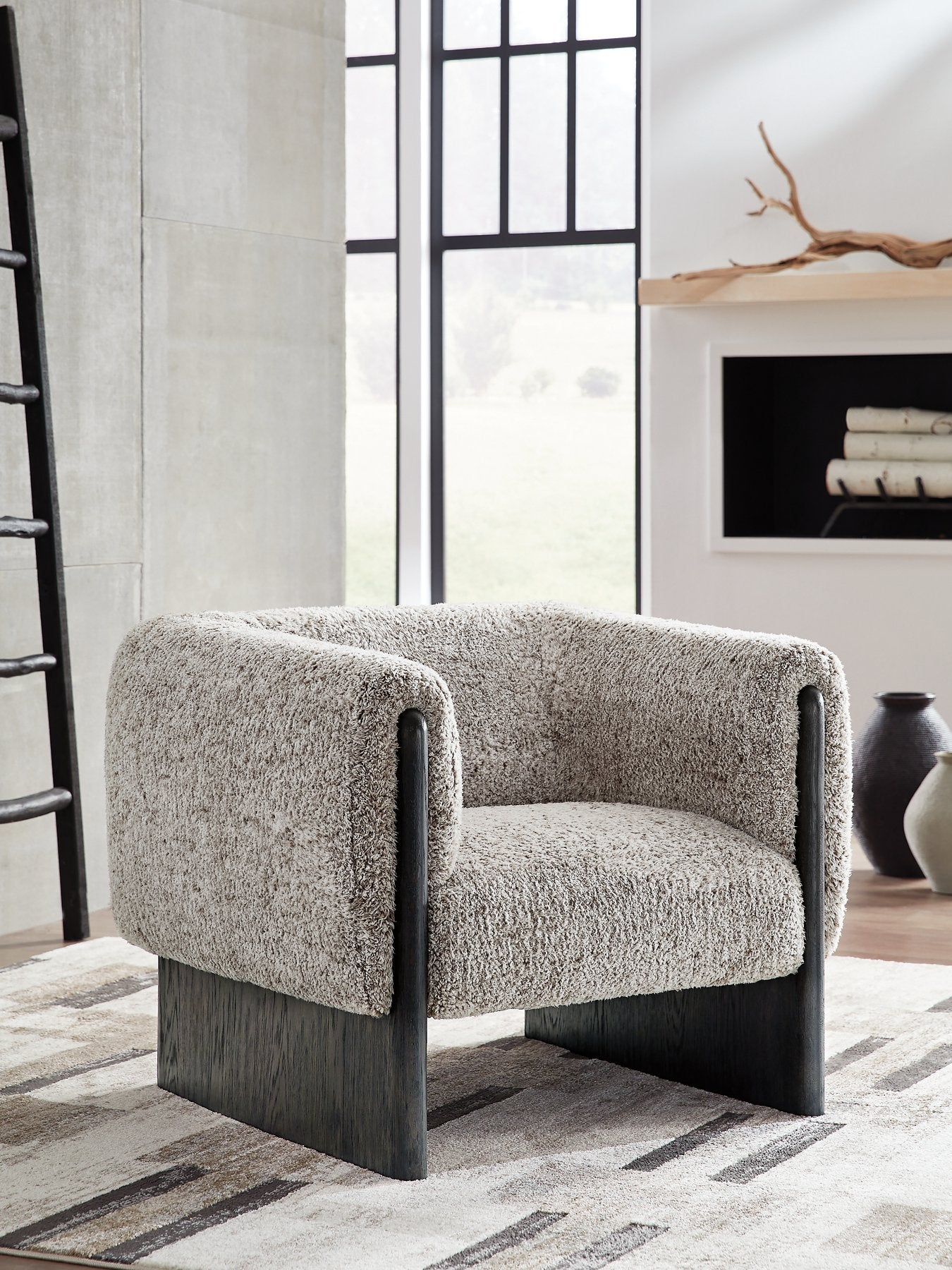 Olethea Accent Chair - Luxury Home Furniture (MI)