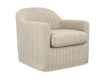 Valwick Swivel Accent Chair - Luxury Home Furniture (MI)