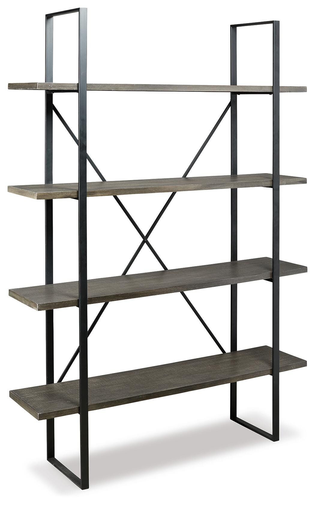 Gilesgrove Bookcase - Luxury Home Furniture (MI)