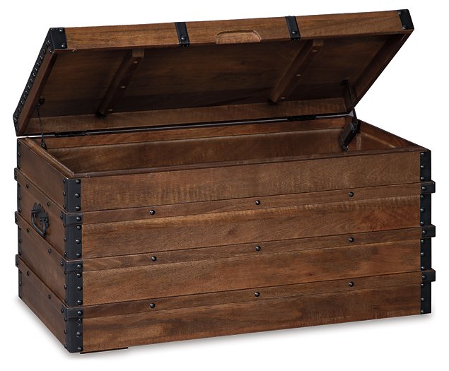Kettleby Storage Trunk - Luxury Home Furniture (MI)
