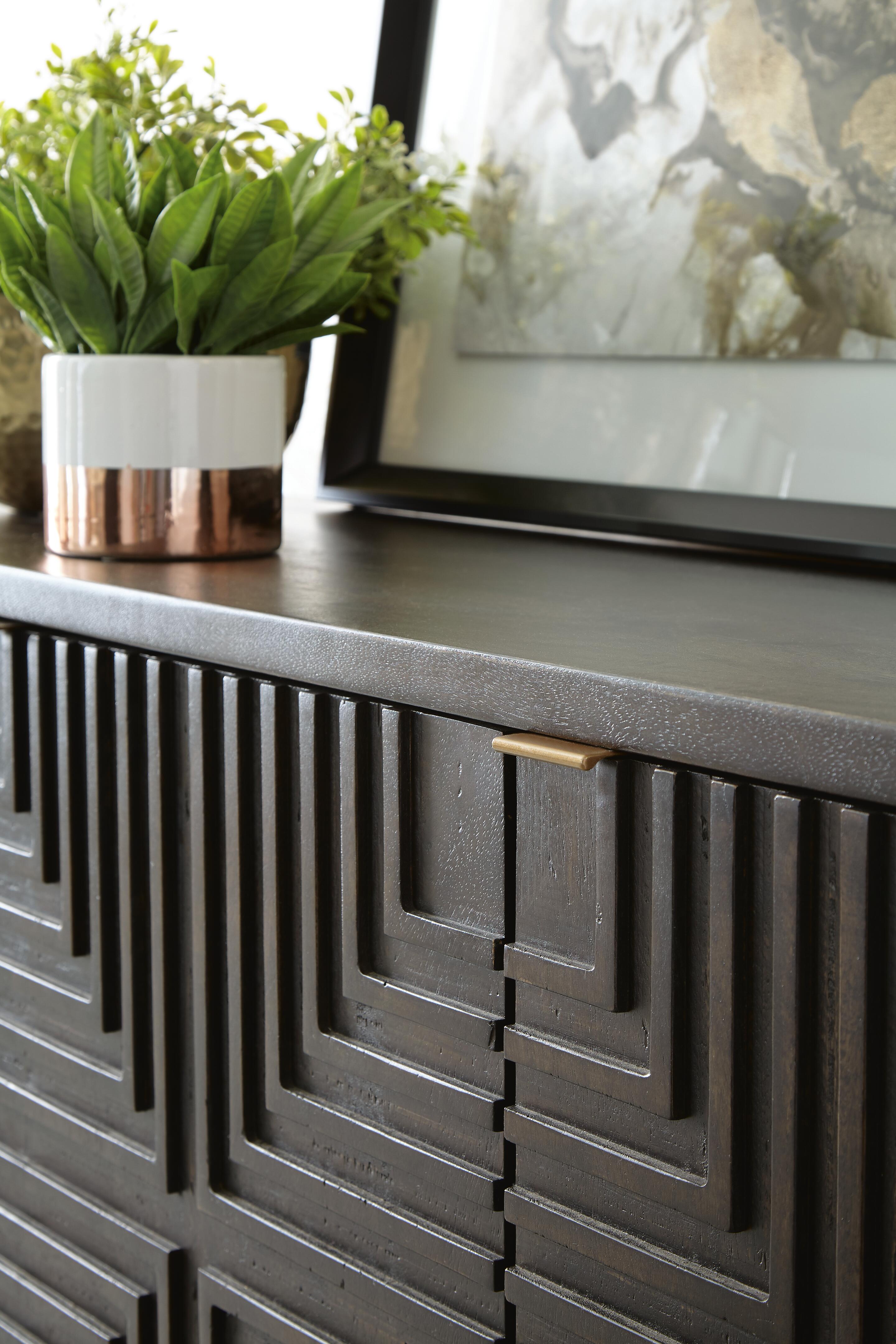 Elinmore Accent Cabinet - Luxury Home Furniture (MI)