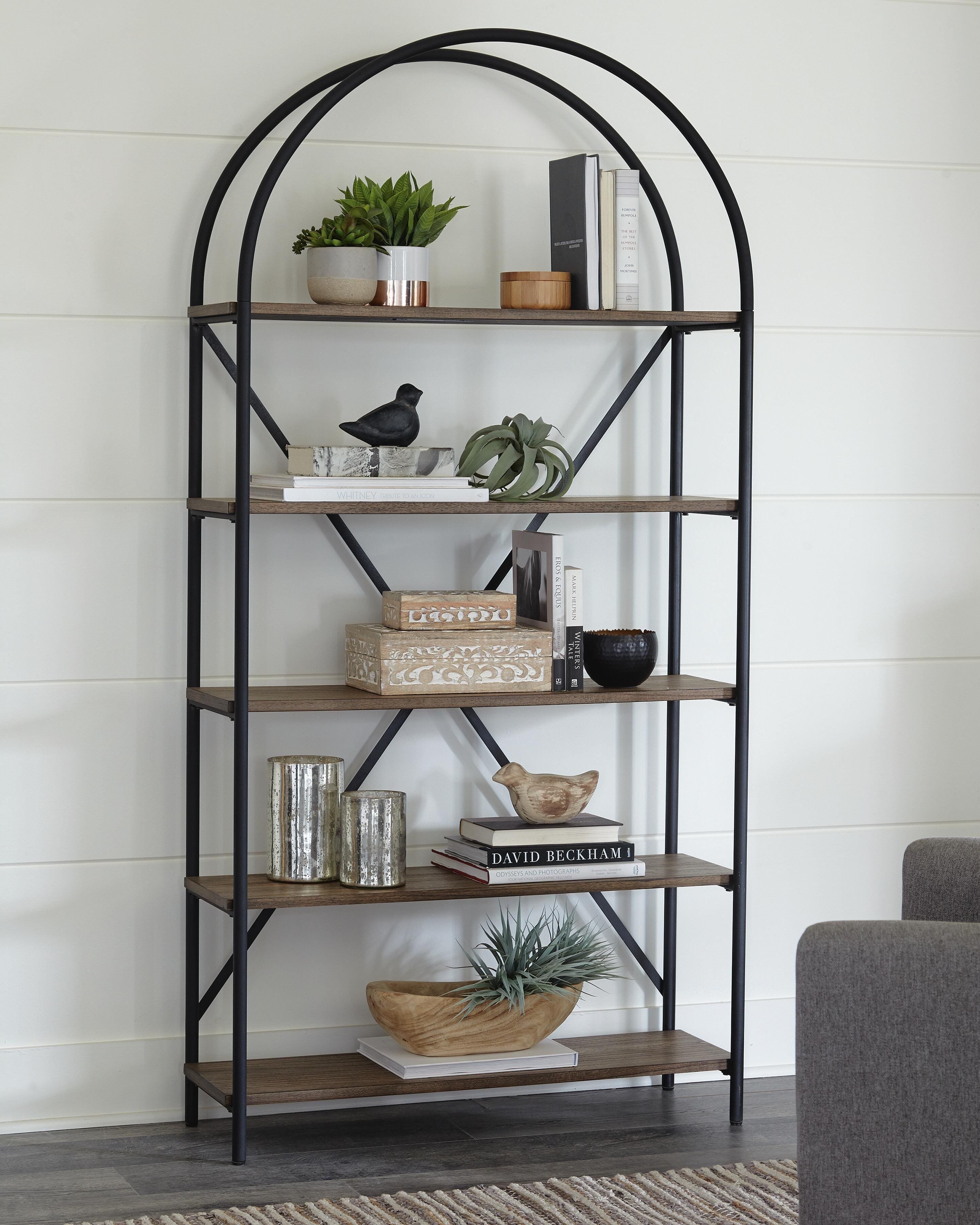 Galtbury Bookcase - Luxury Home Furniture (MI)