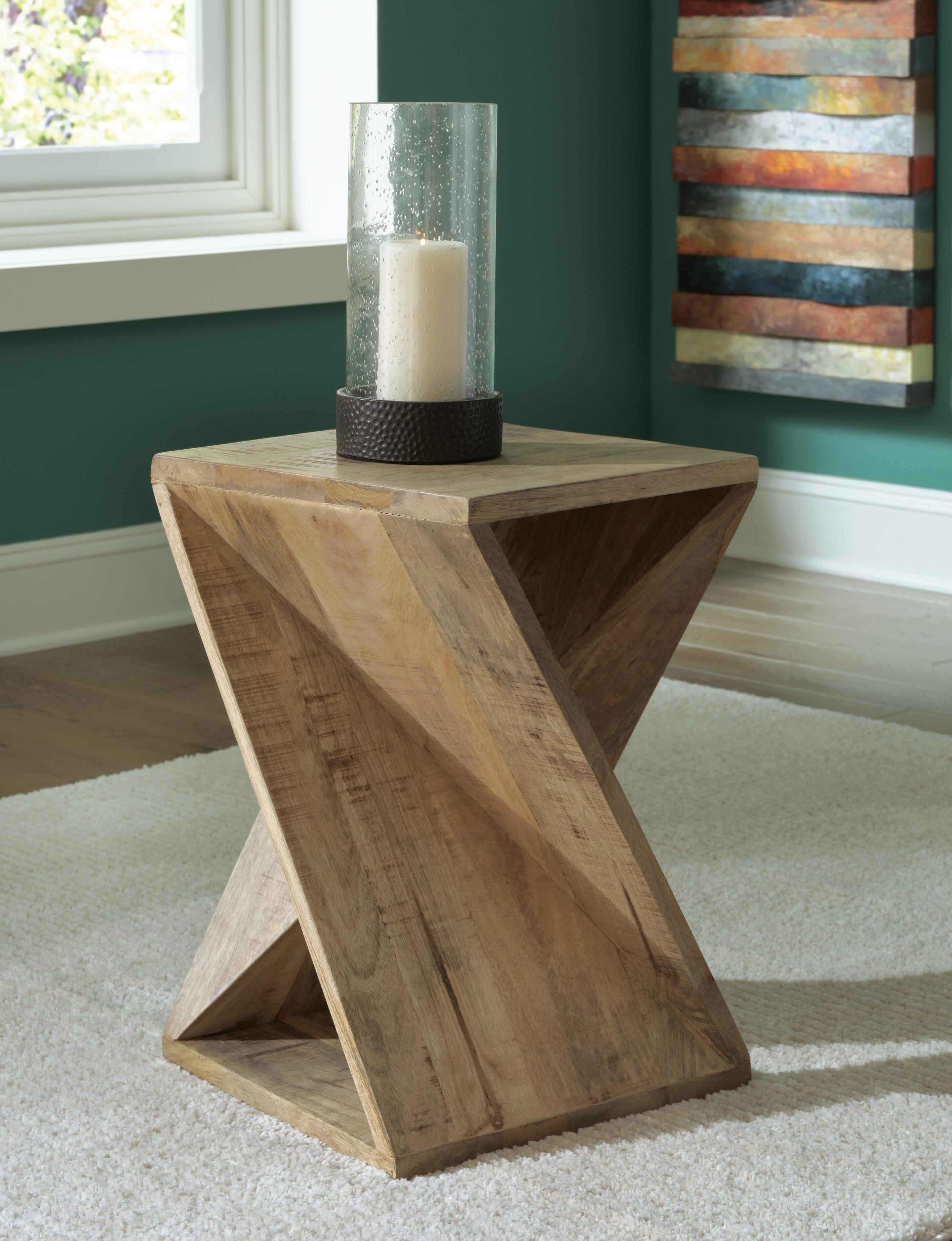 Zalemont Accent Table - Luxury Home Furniture (MI)