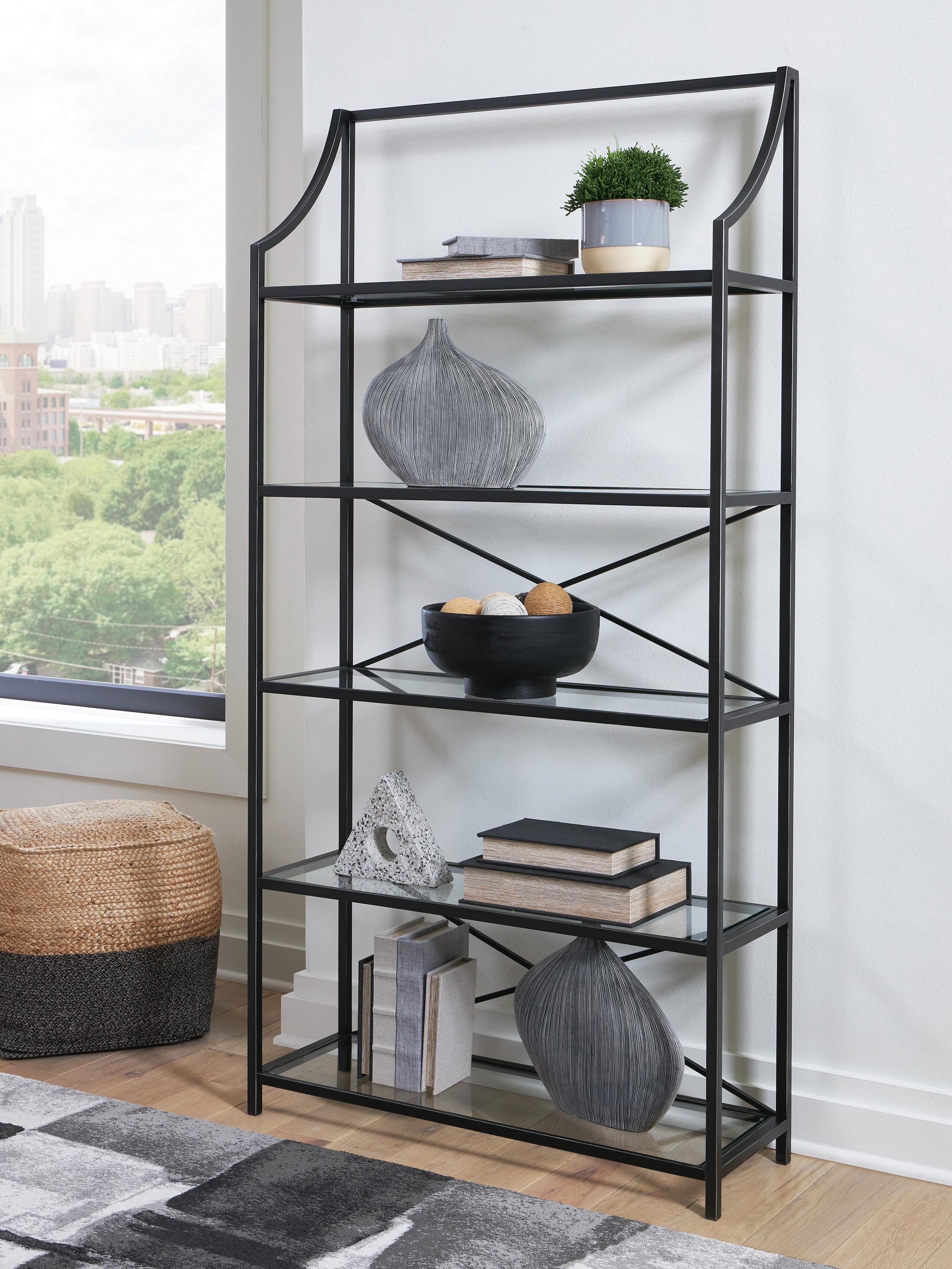 Dakerwell 72" Bookcase - Luxury Home Furniture (MI)