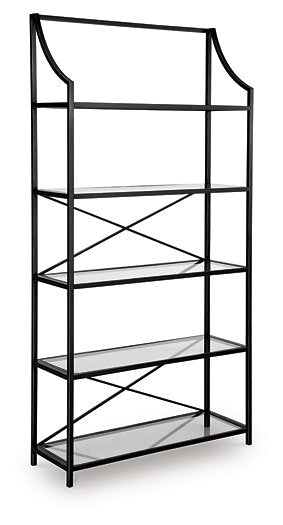 Dakerwell 72" Bookcase - Luxury Home Furniture (MI)