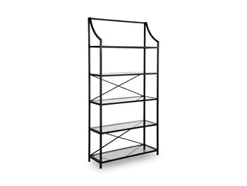 Dakerwell 72" Bookcase - Luxury Home Furniture (MI)