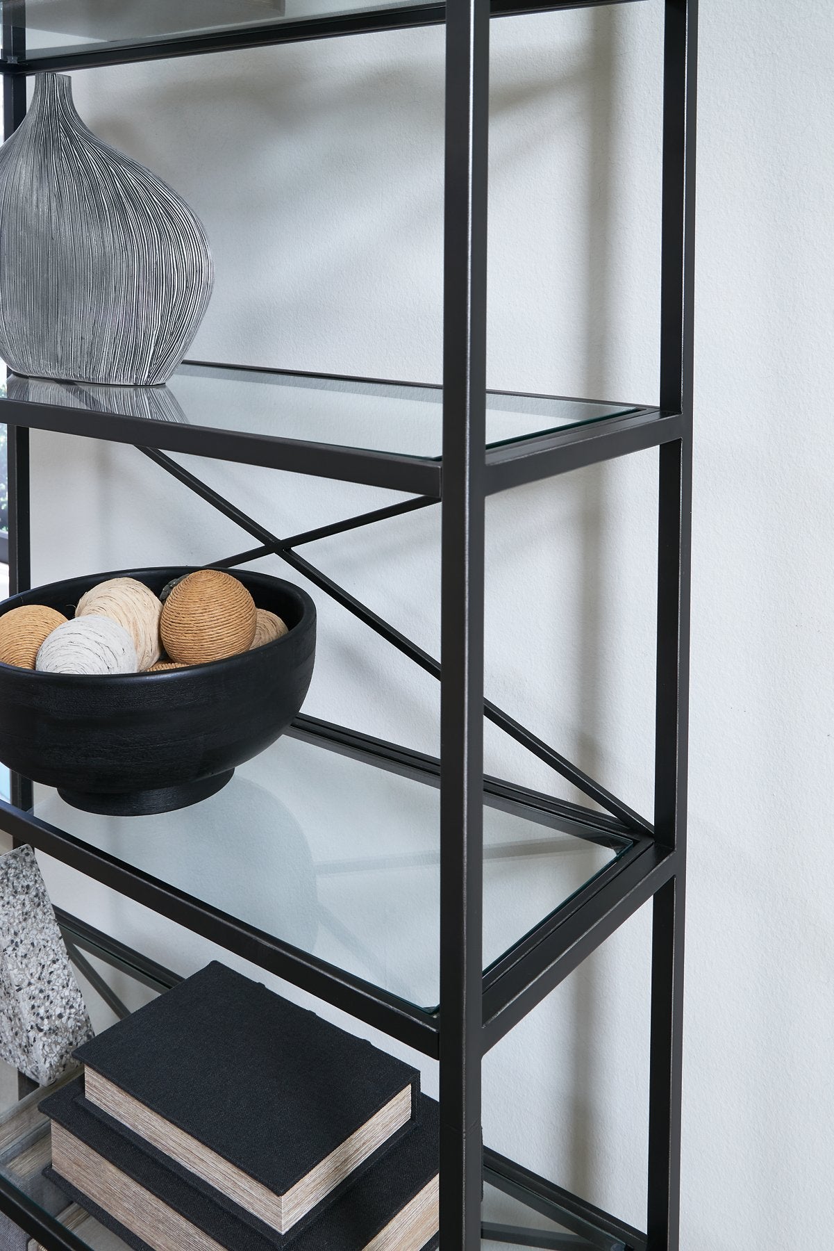 Dakerwell 72" Bookcase - Luxury Home Furniture (MI)