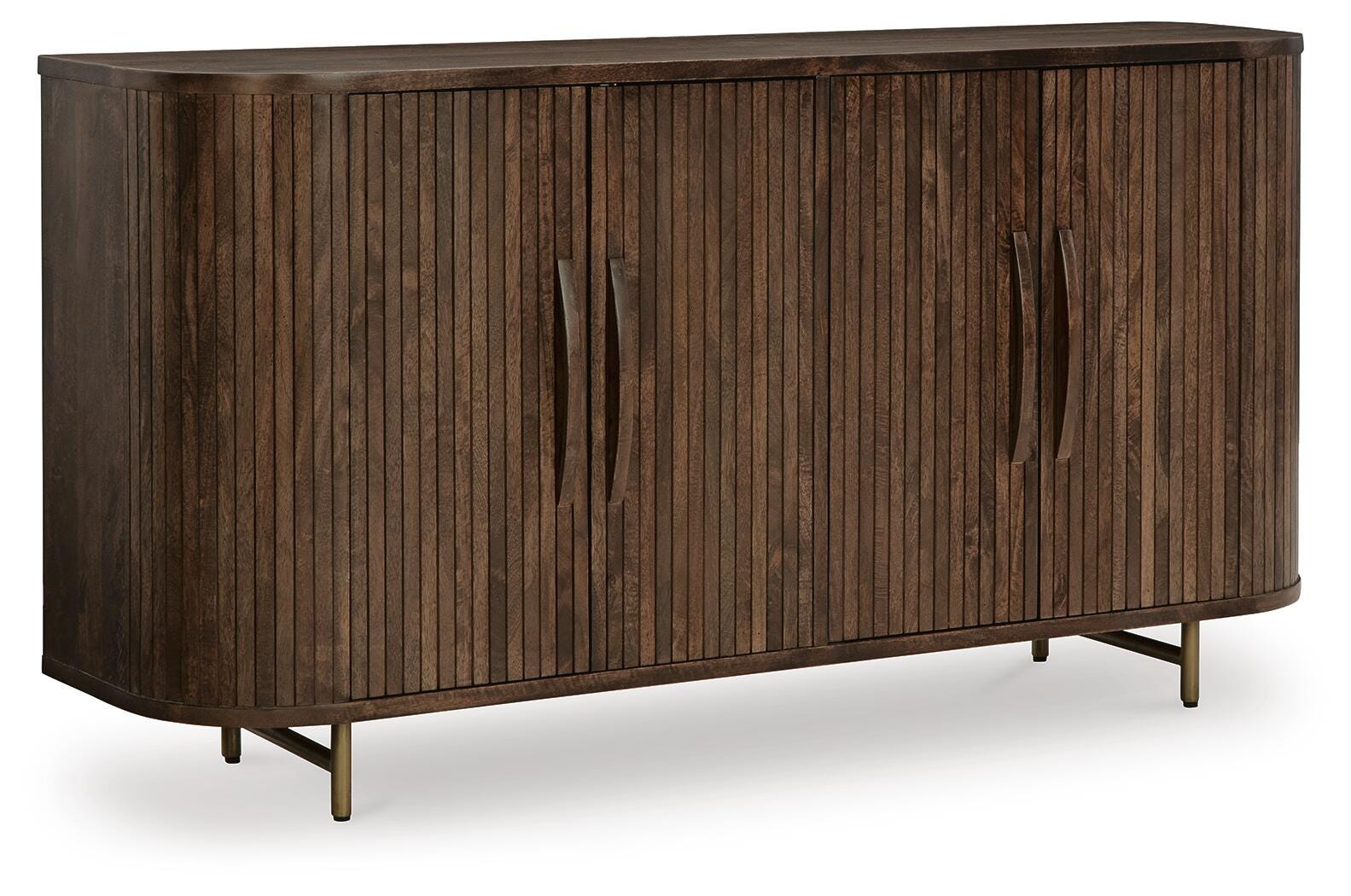 Amickly Accent Cabinet - Luxury Home Furniture (MI)
