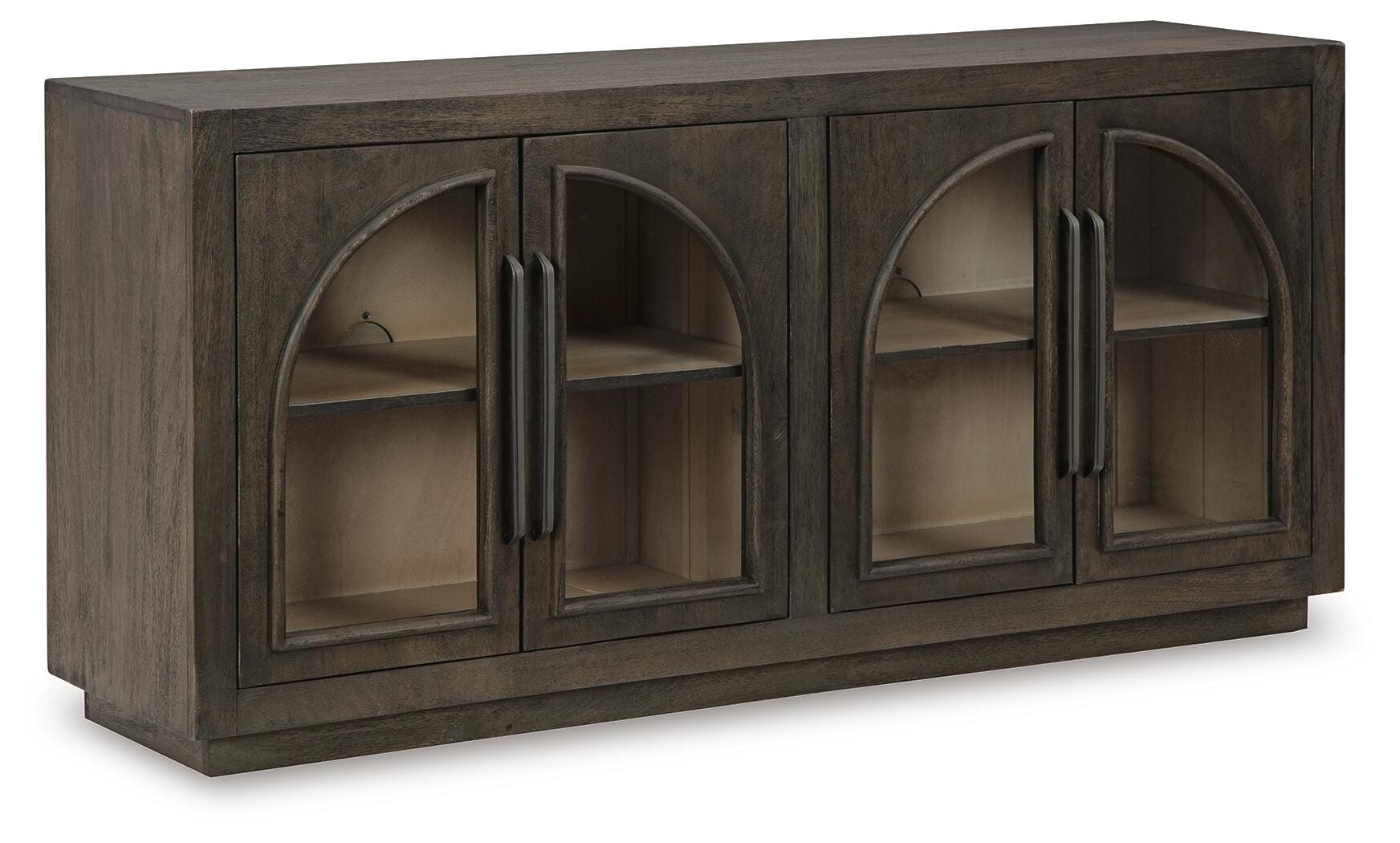 Dreley Accent Cabinet - Luxury Home Furniture (MI)