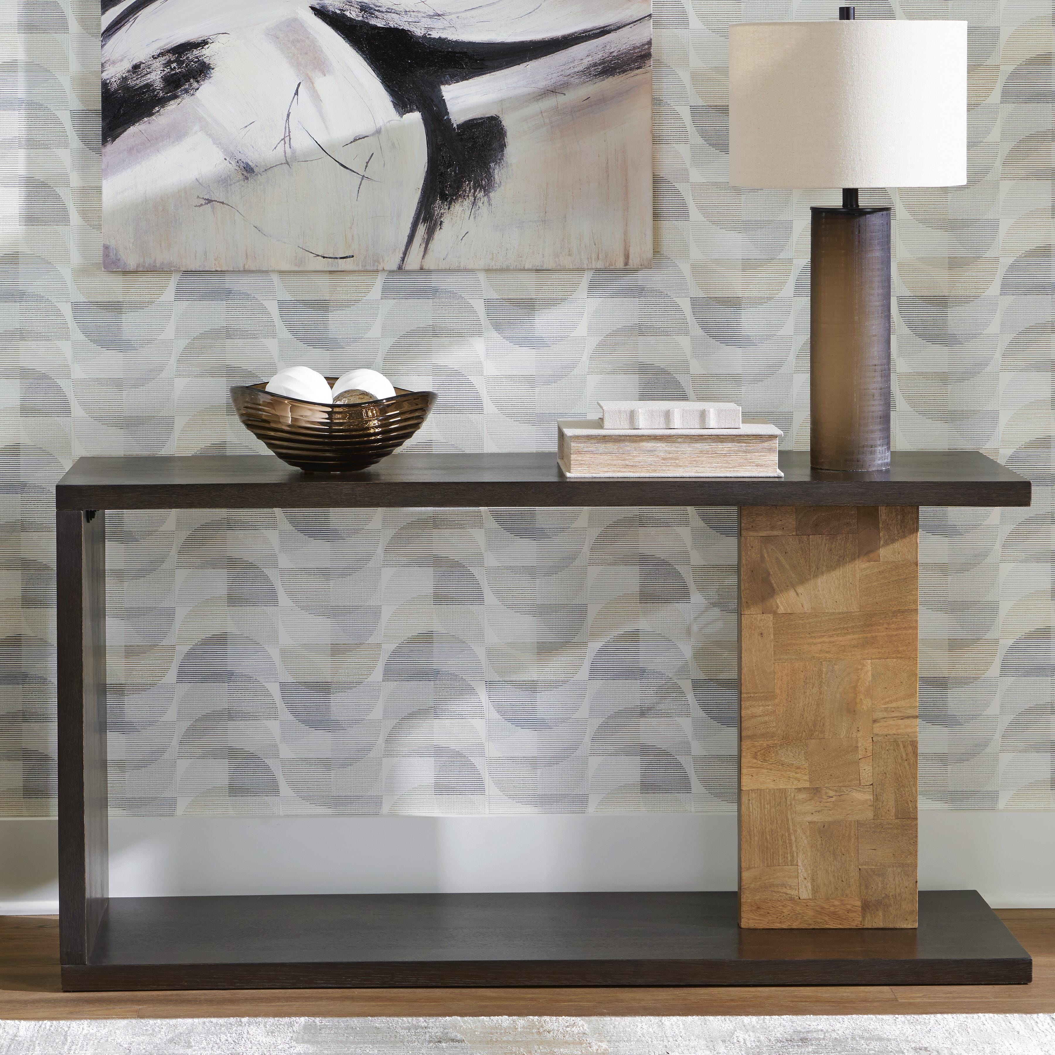 Camlett Console Sofa Table - Luxury Home Furniture (MI)
