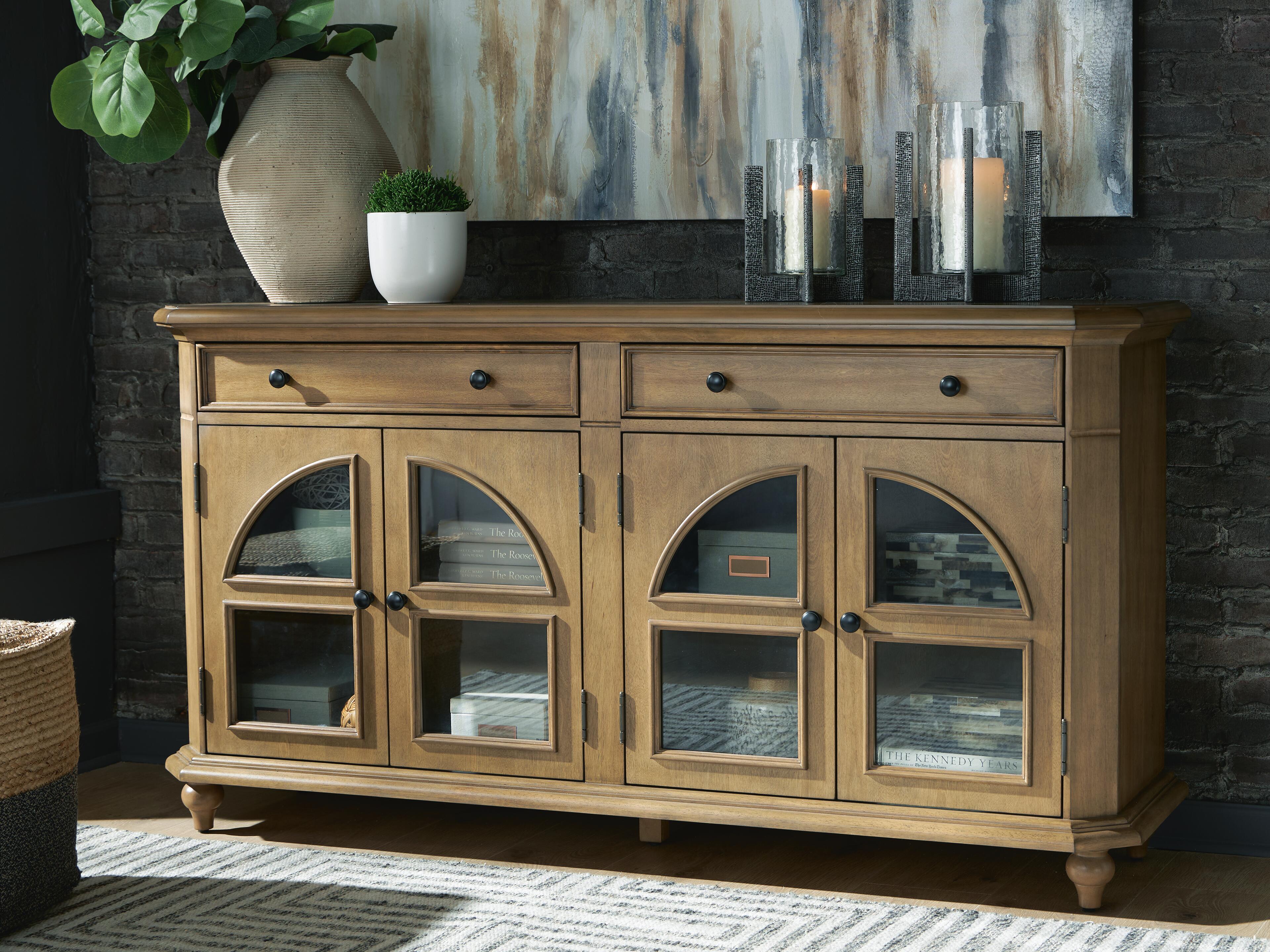 Barlomore Accent Cabinet - Luxury Home Furniture (MI)