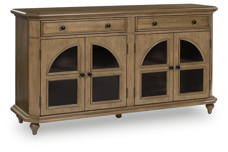 Barlomore Accent Cabinet - Luxury Home Furniture (MI)