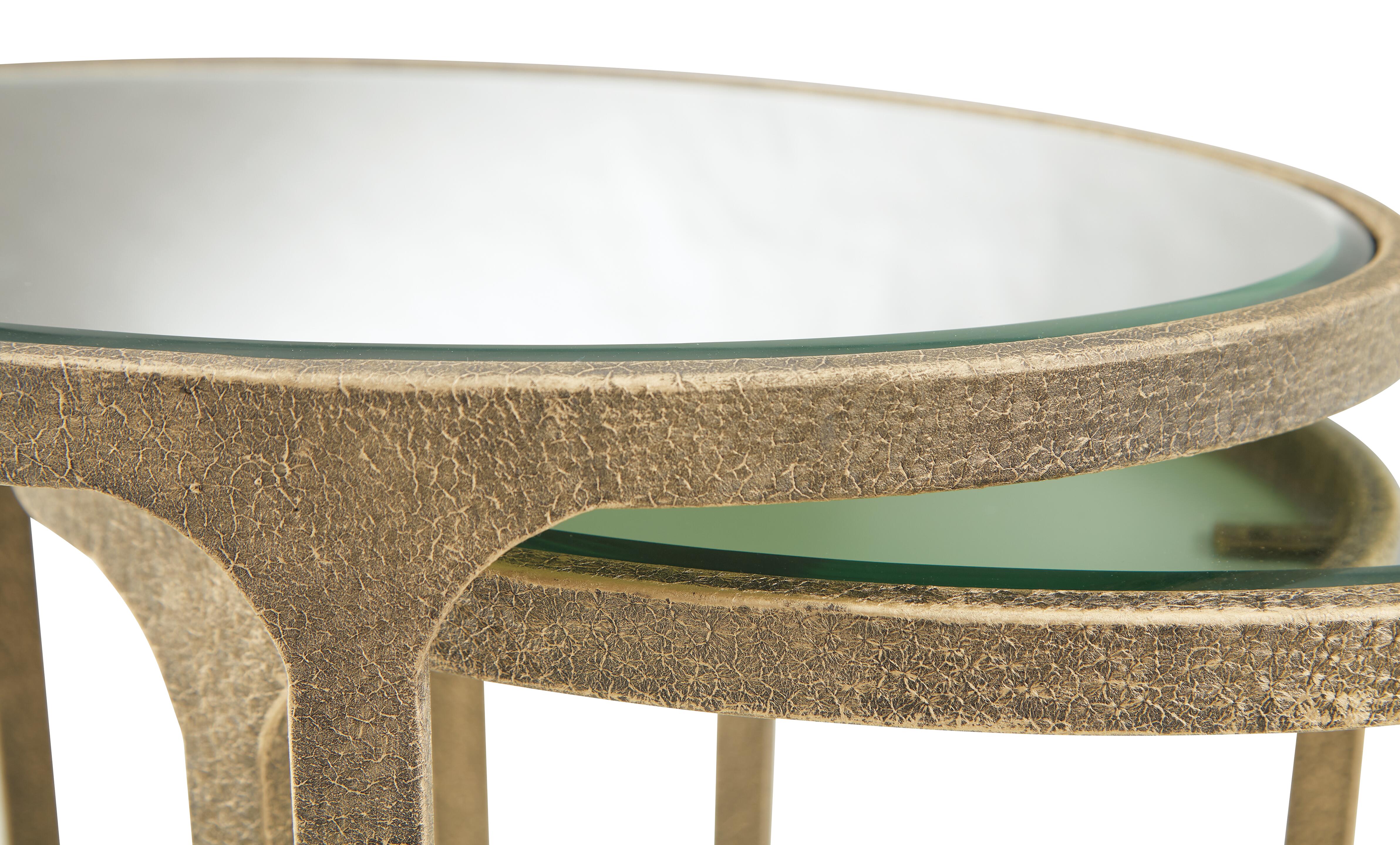 Irmaleigh Accent Table (Set of 2) - Luxury Home Furniture (MI)