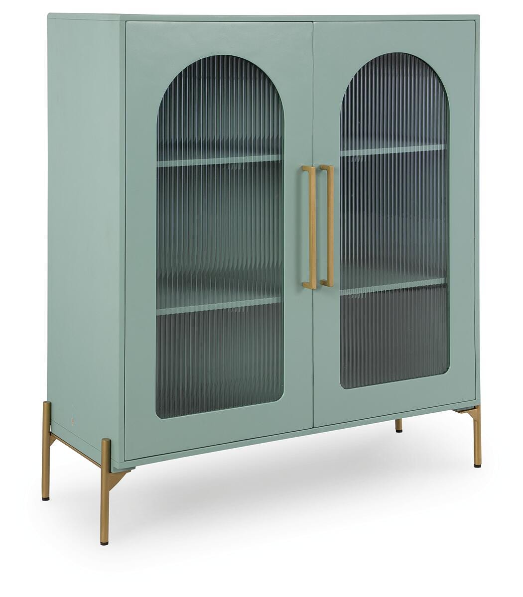 Adwen Accent Cabinet - Luxury Home Furniture (MI)