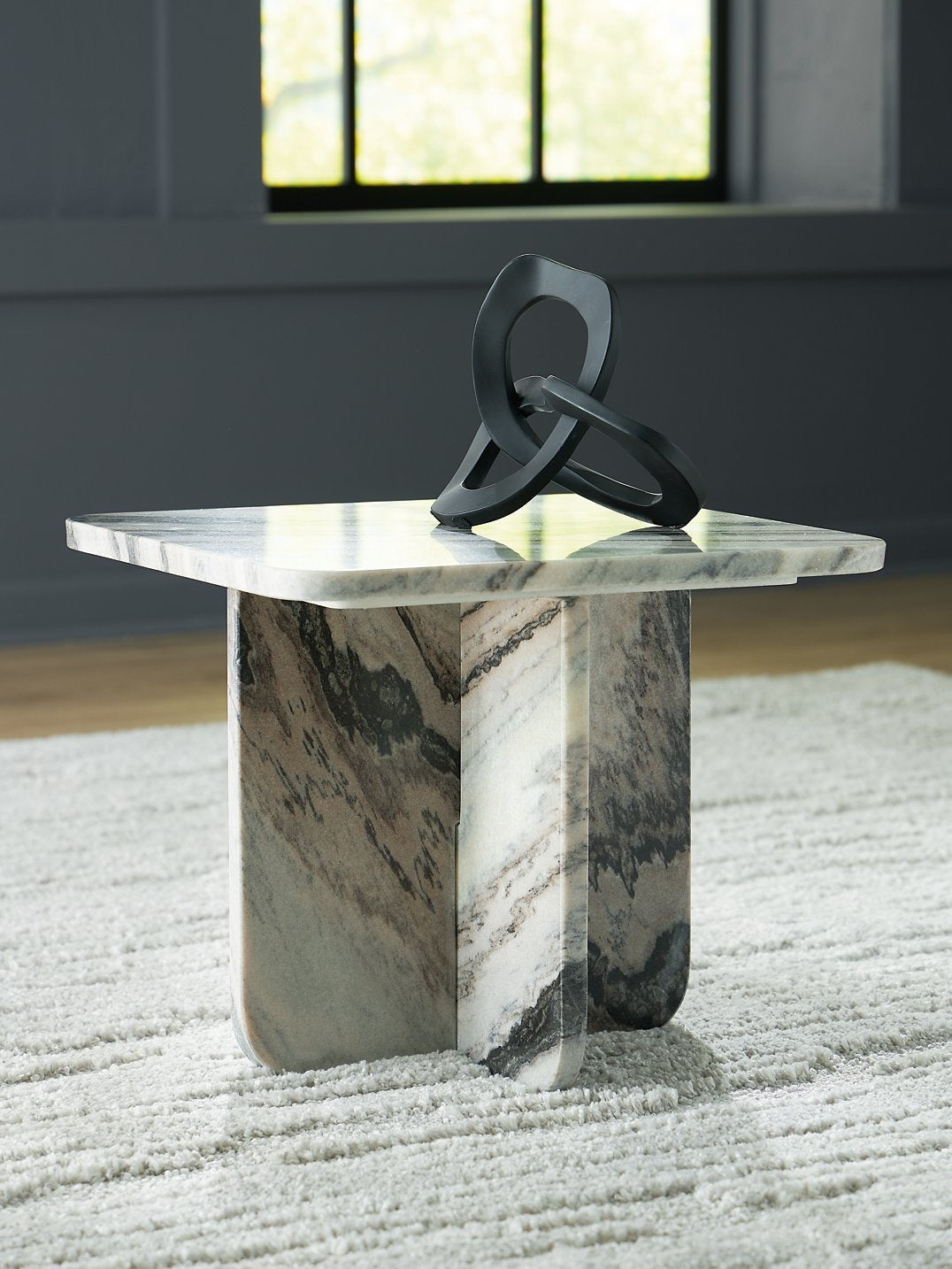 Baretton Accent Coffee Table - Luxury Home Furniture (MI)